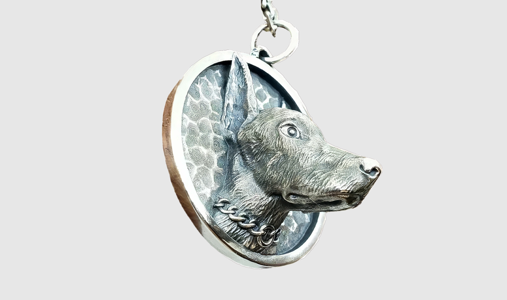 Artisan Pet Relief Jewelry