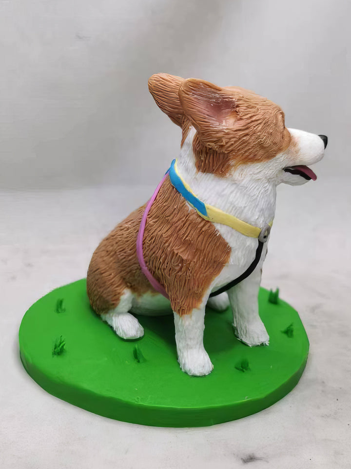 Custom Clay Sculpture