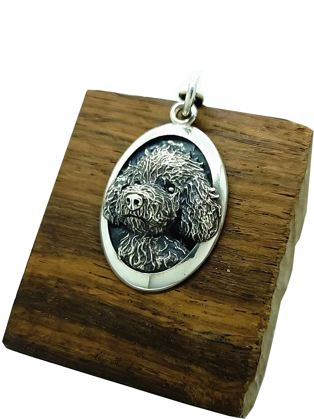 Handcrafted Silver Necklace