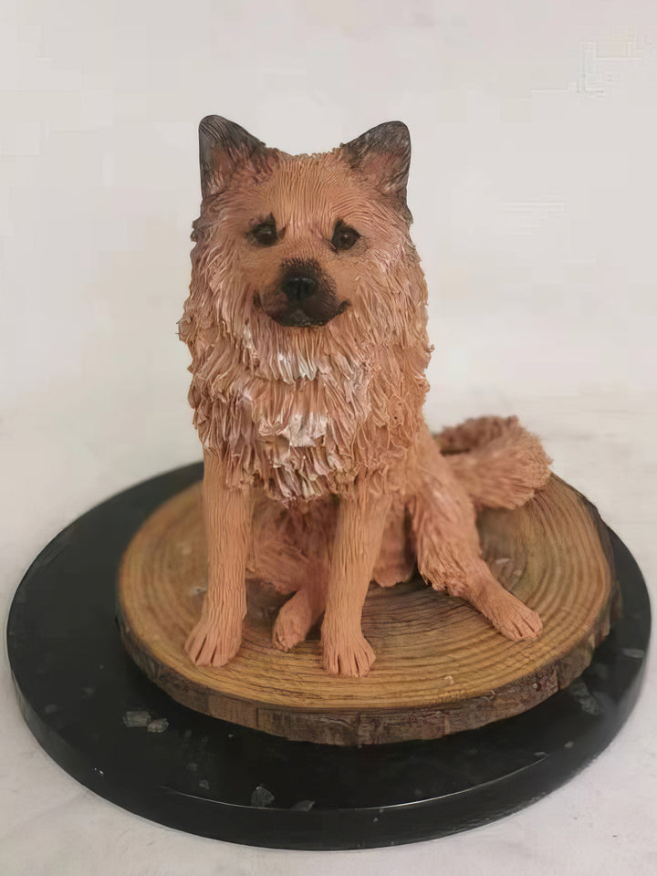 Custom Clay Sculpture