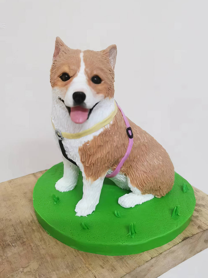 Custom Clay Sculpture