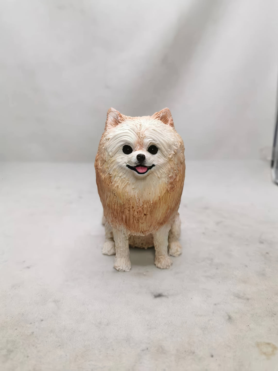 Custom Clay Sculpture